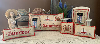 (image for) Joys of the Seasons - Summertime